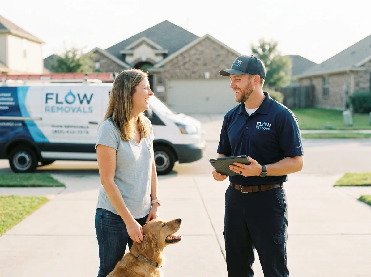 Water Removal North Canton, CT FAQs