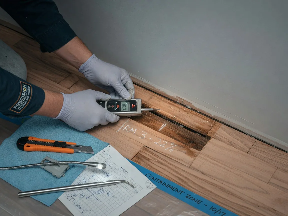 Why choose Water Removal in North Canton, CT